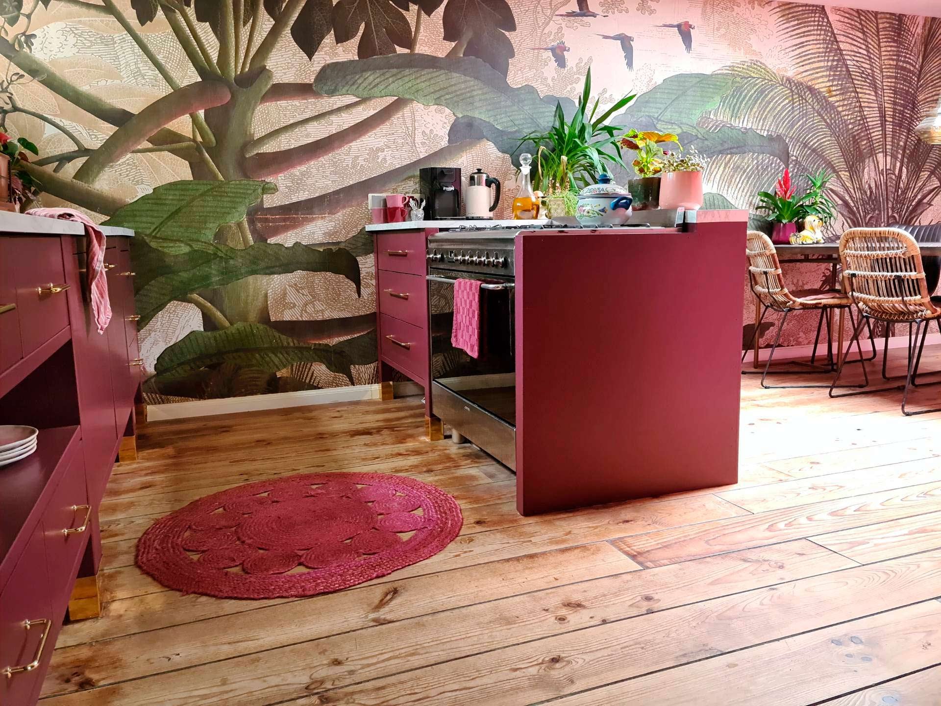 Budget make over voor de keuken
