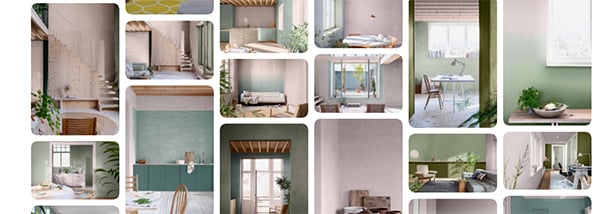 Bekijk Pinterest