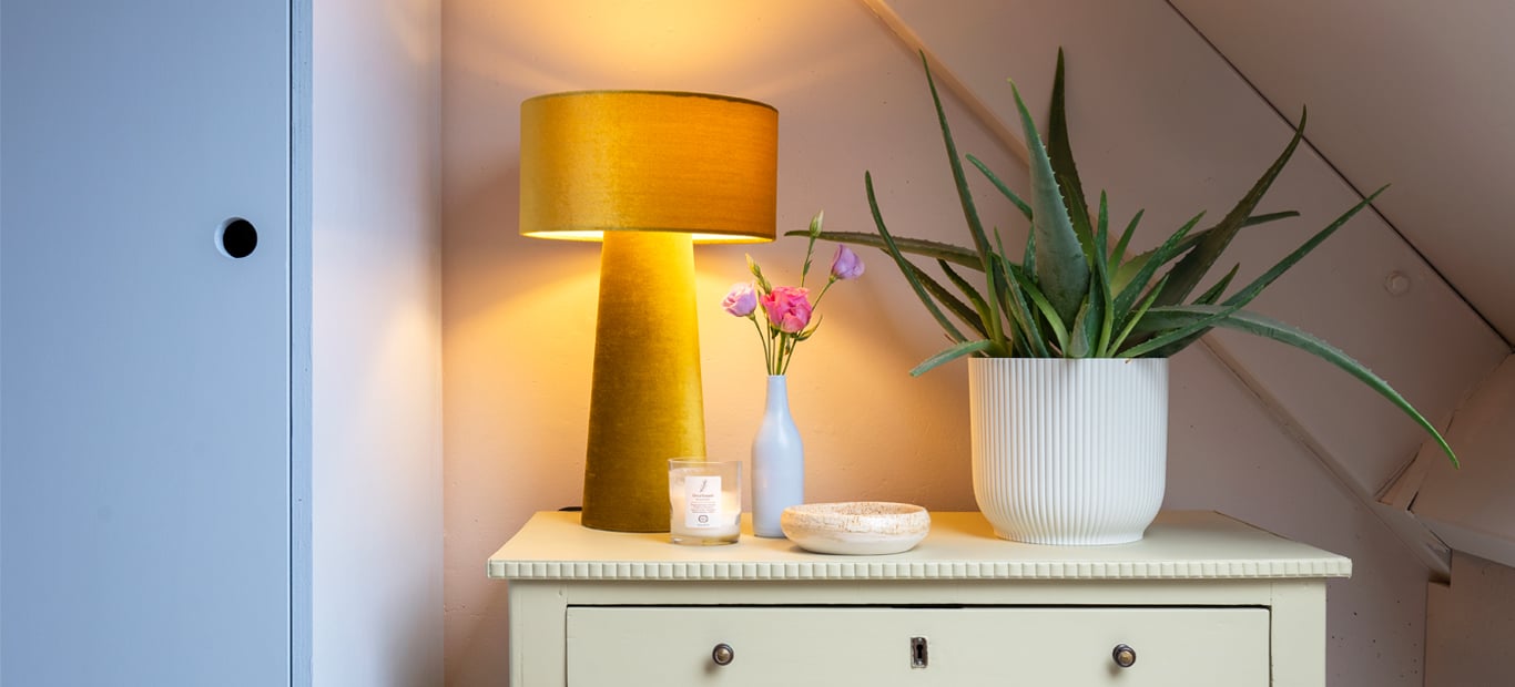 Bright Skies™ en het Studio Palet in de kledingkamer