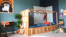 Tips voor een kleurvlak in je interieur