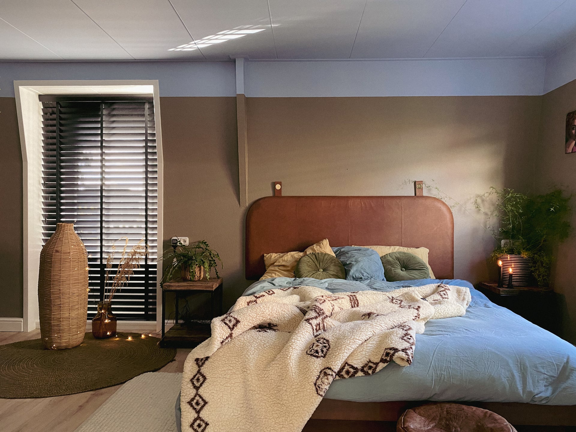 Bright Skies™ op het plafond