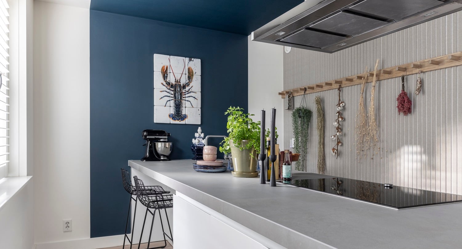 Kleuren in vt wonen weer verliefd