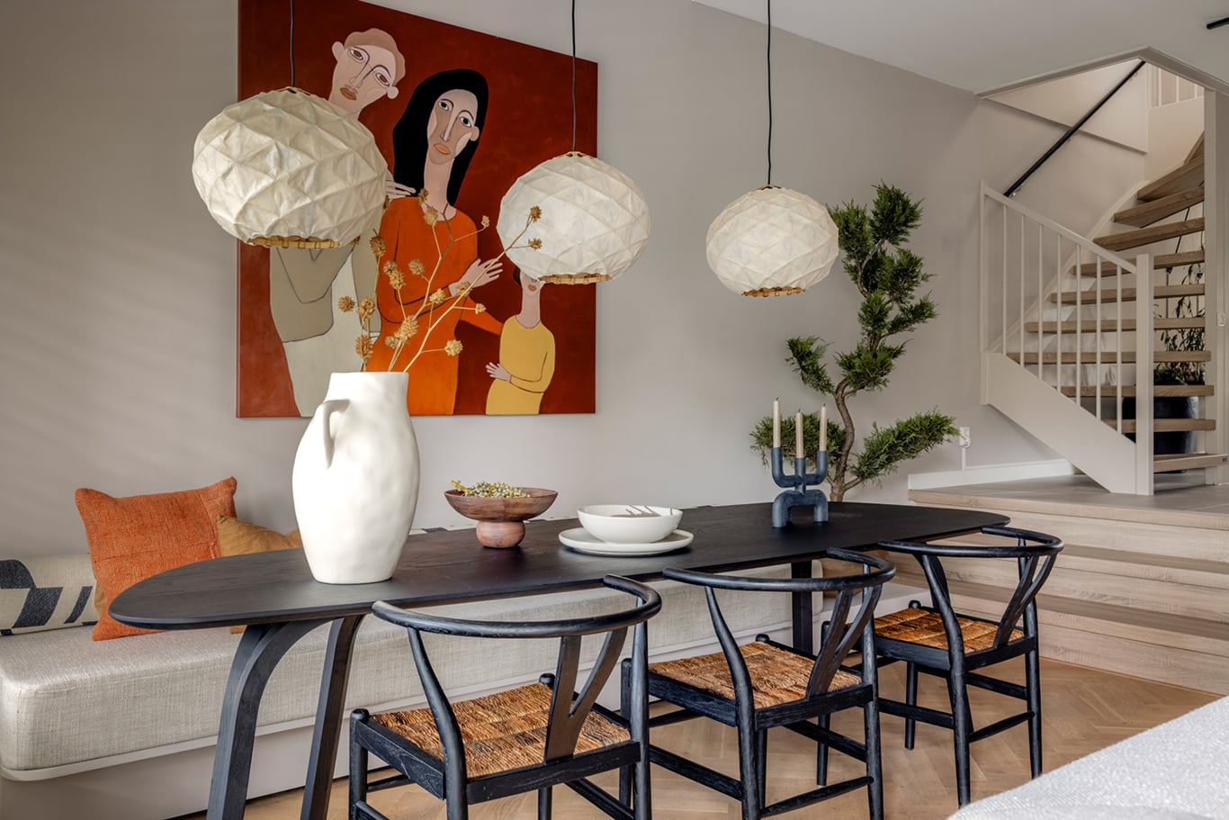 Kleuren in vt wonen weer verliefd
