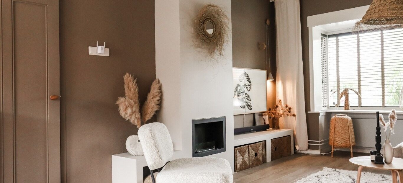 Judith braveground woonkamer