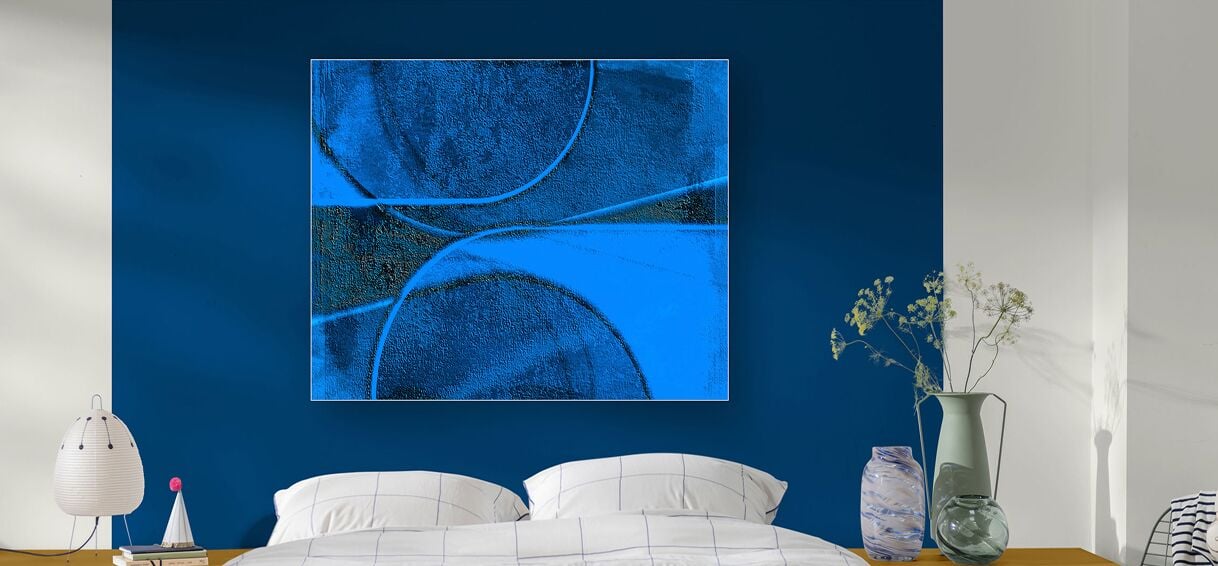 Kunstwerk via Werk aan de Muur code 1249348