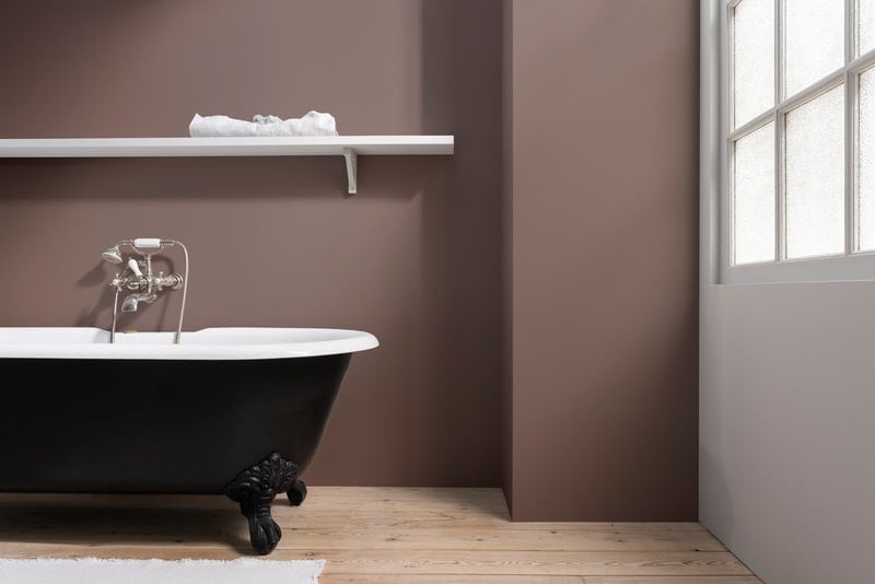 Bathroom interior inspiration image