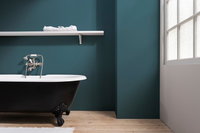 Bathroom interior inspiration image