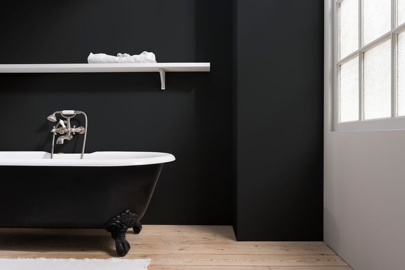 Bathroom interior inspiration image
