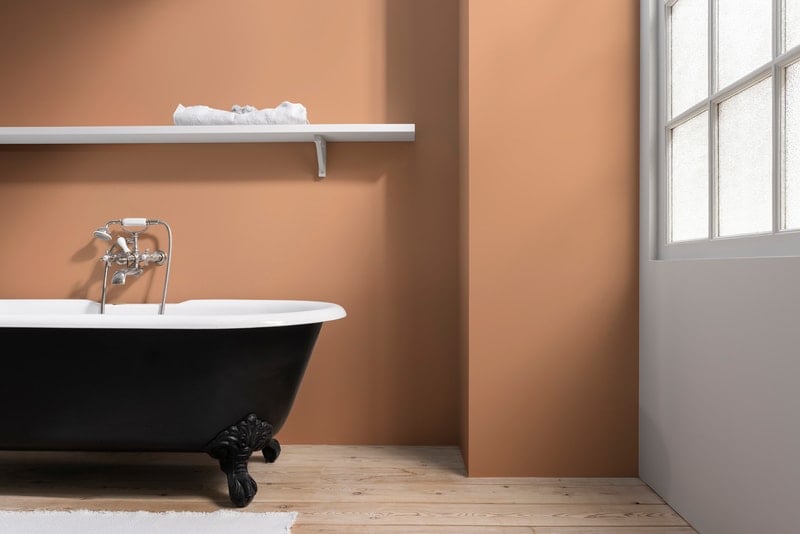 Bathroom interior inspiration image