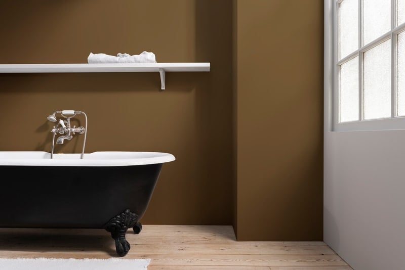 Bathroom interior inspiration image