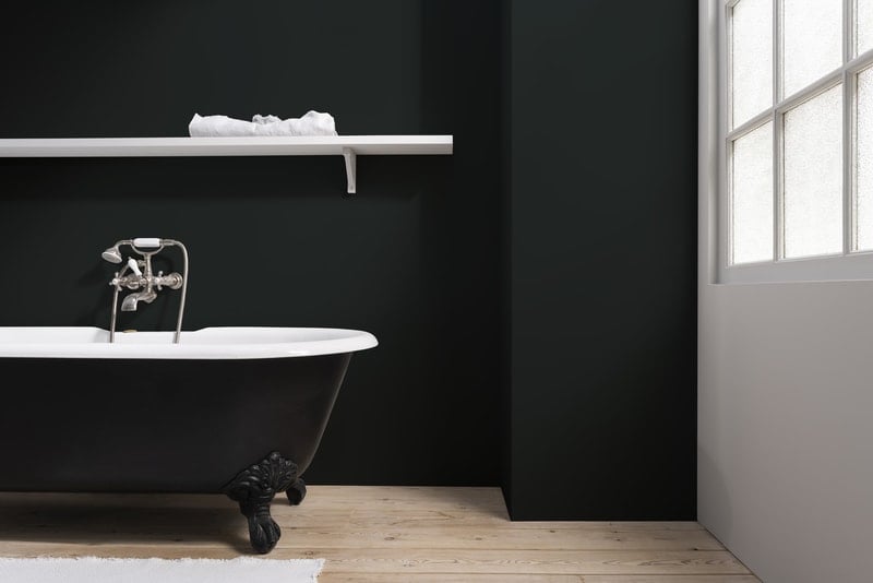 Bathroom interior inspiration image