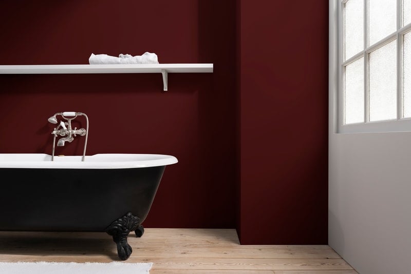 Bathroom interior inspiration image