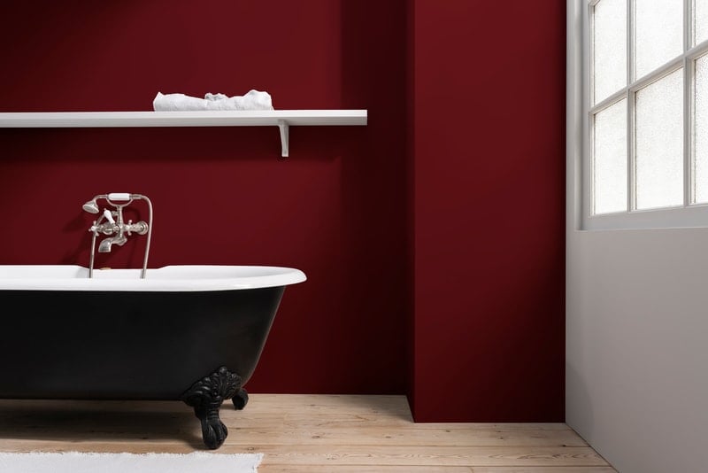 Bathroom interior inspiration image