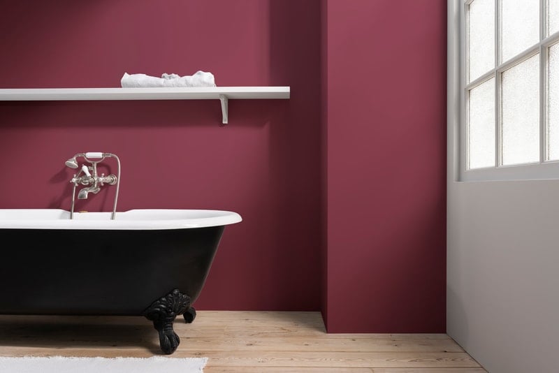 Bathroom interior inspiration image