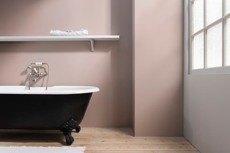 Bathroom interior inspiration image