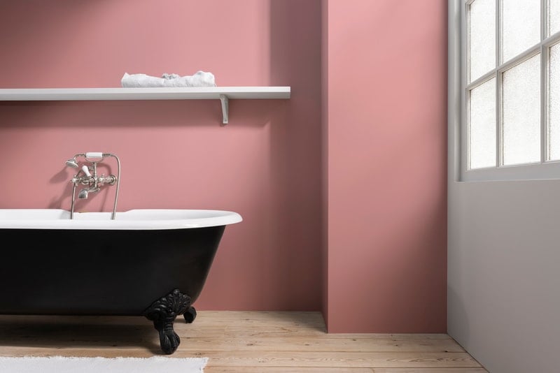 Bathroom interior inspiration image