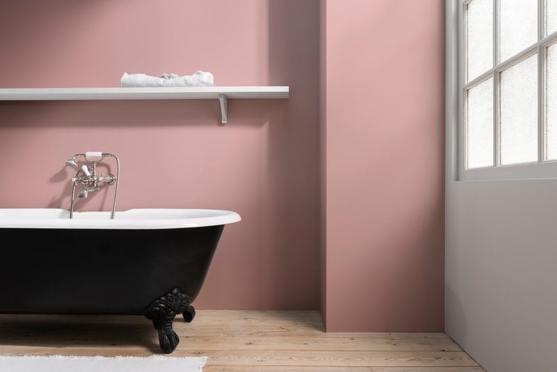 Bathroom interior inspiration image