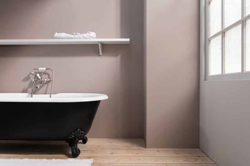 Bathroom interior inspiration image