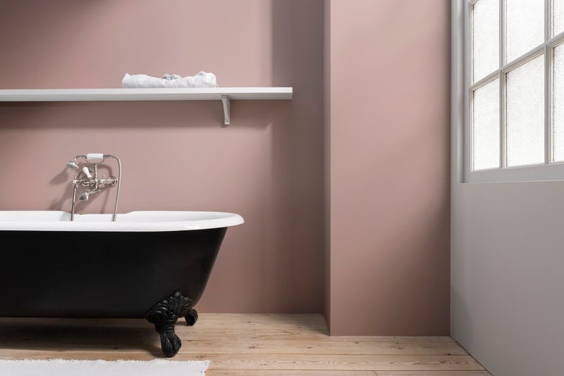 Bathroom interior inspiration image