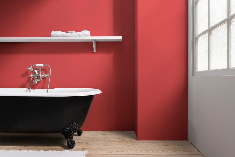 Bathroom interior inspiration image