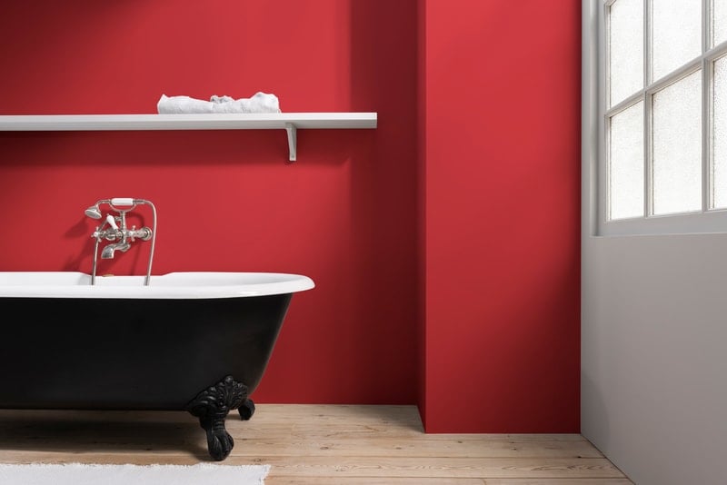 Bathroom interior inspiration image