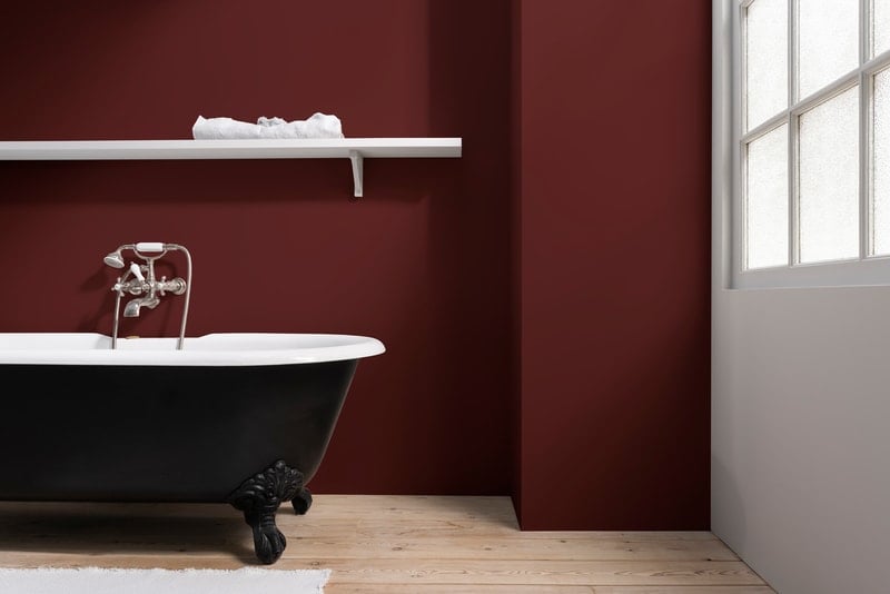 Bathroom interior inspiration image