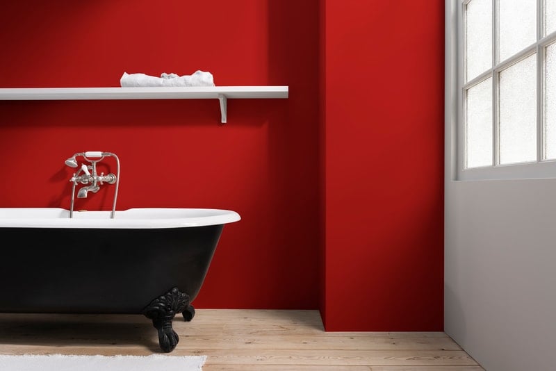 Bathroom interior inspiration image