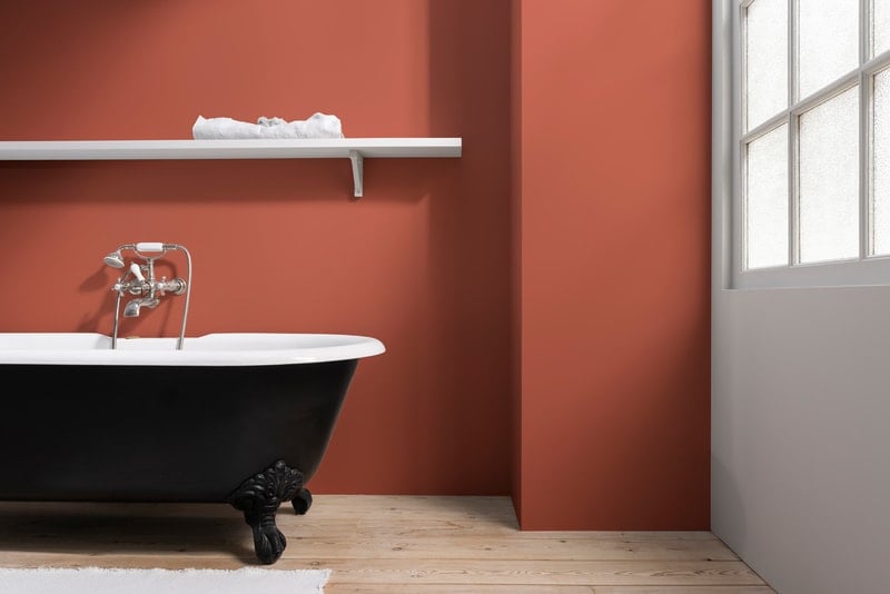 Bathroom interior inspiration image