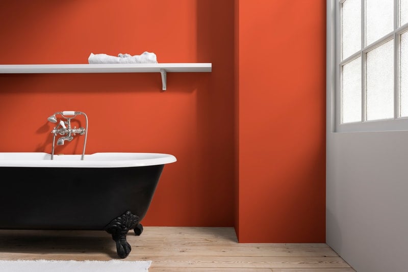 Bathroom interior inspiration image