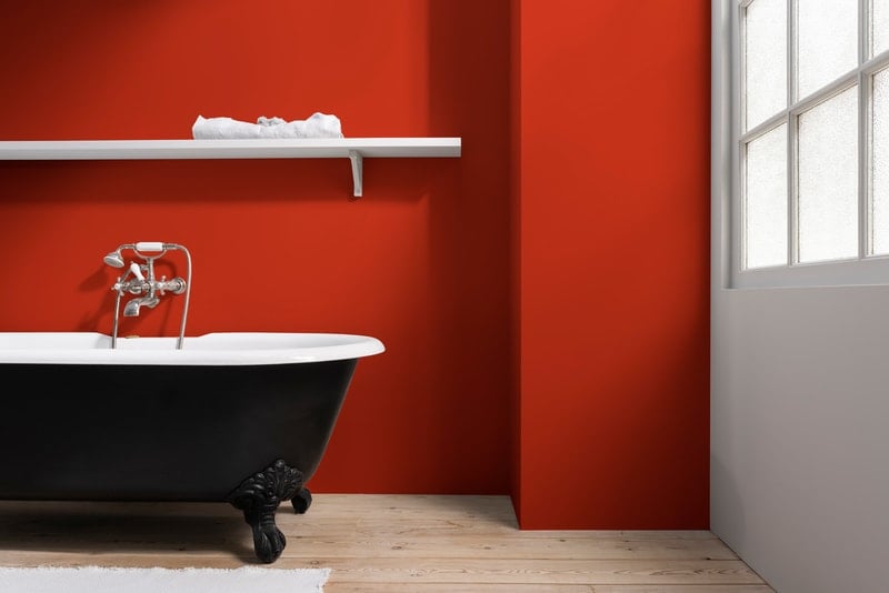 Bathroom interior inspiration image