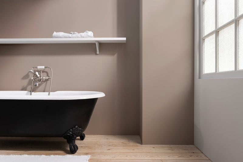 Bathroom interior inspiration image