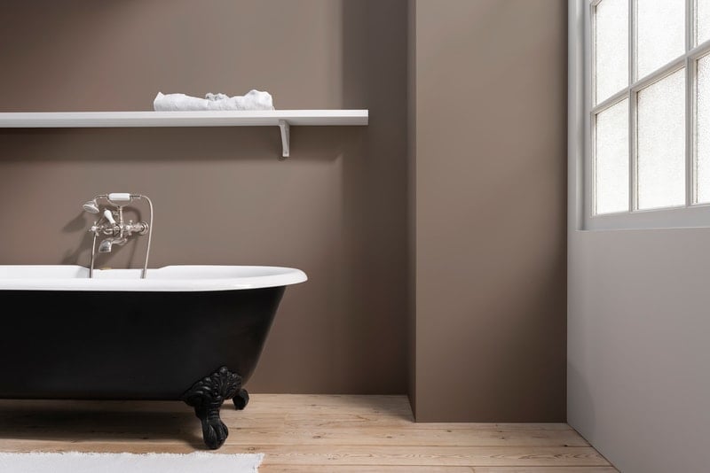 Bathroom interior inspiration image