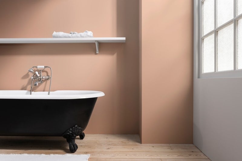 Bathroom interior inspiration image
