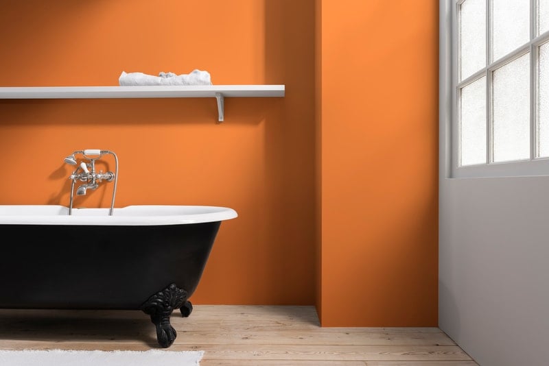 Bathroom interior inspiration image