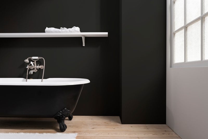 Bathroom interior inspiration image