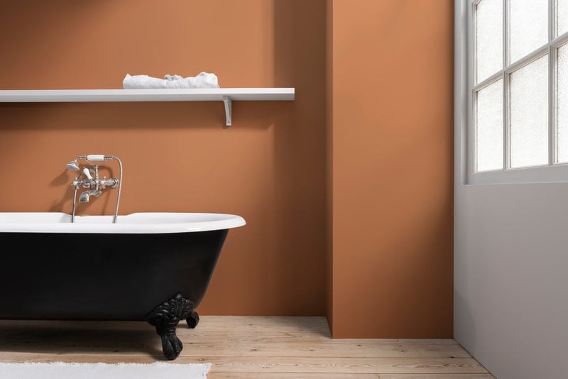 Bathroom interior inspiration image