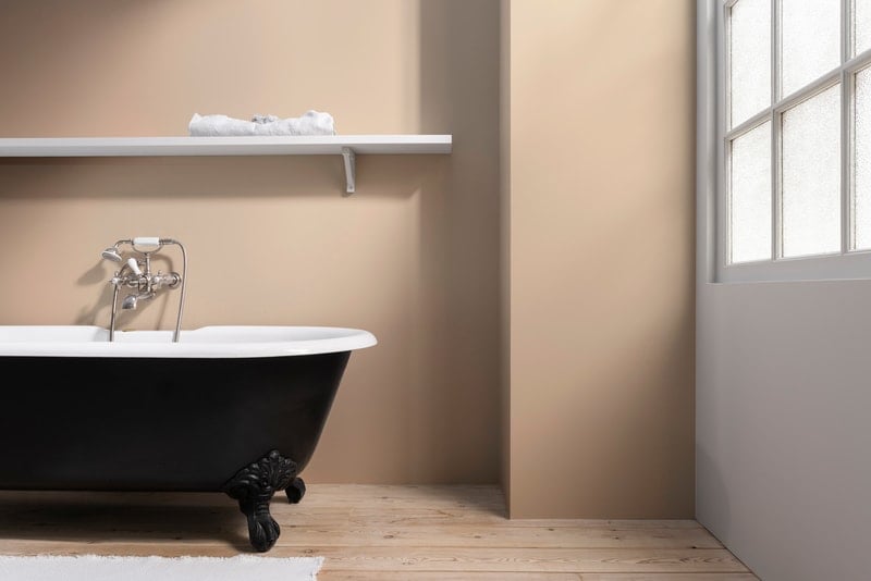 Bathroom interior inspiration image