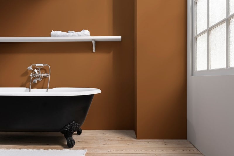 Bathroom interior inspiration image