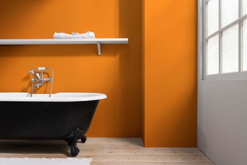 Bathroom interior inspiration image