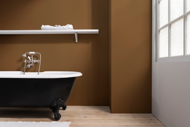 Bathroom interior inspiration image