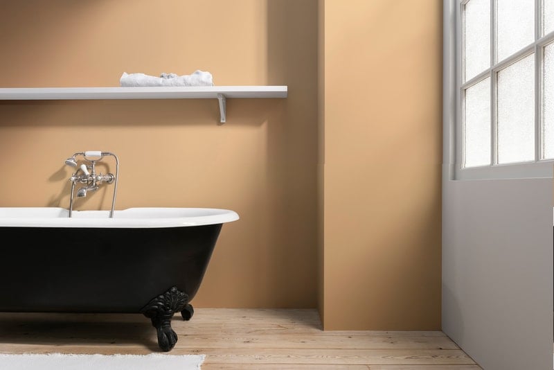 Bathroom interior inspiration image