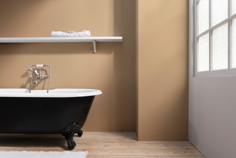 Bathroom interior inspiration image