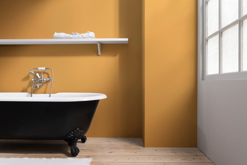 Bathroom interior inspiration image
