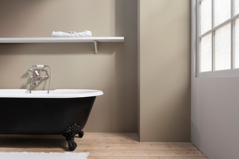 Bathroom interior inspiration image