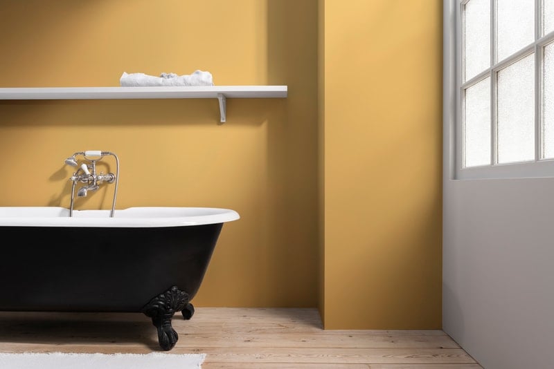 Bathroom interior inspiration image