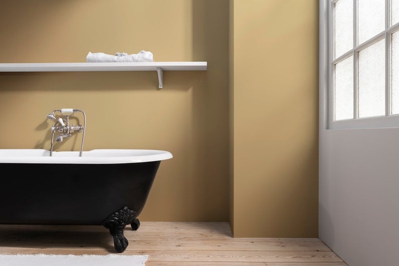 Bathroom interior inspiration image