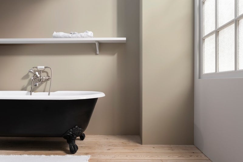 Bathroom interior inspiration image