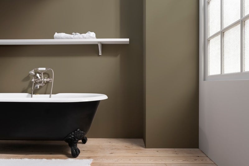 Bathroom interior inspiration image