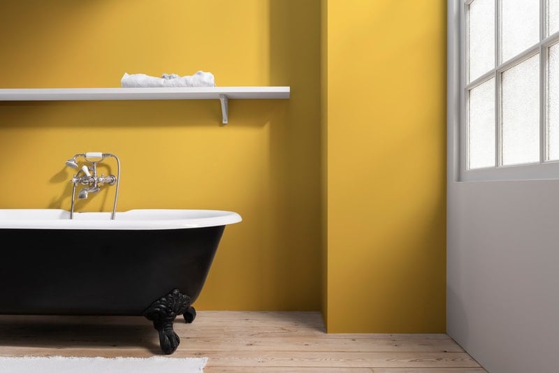 Bathroom interior inspiration image