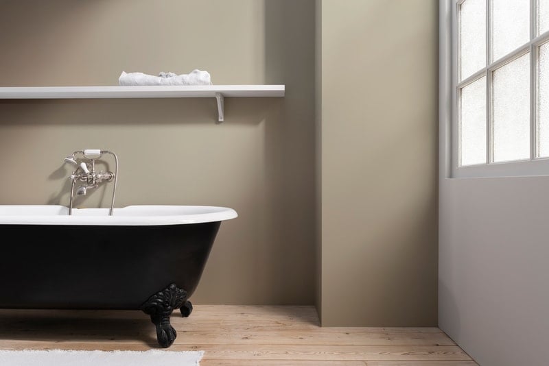 Bathroom interior inspiration image